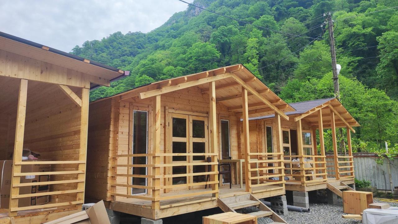 Guest House Ahan 加格拉 外观 照片
