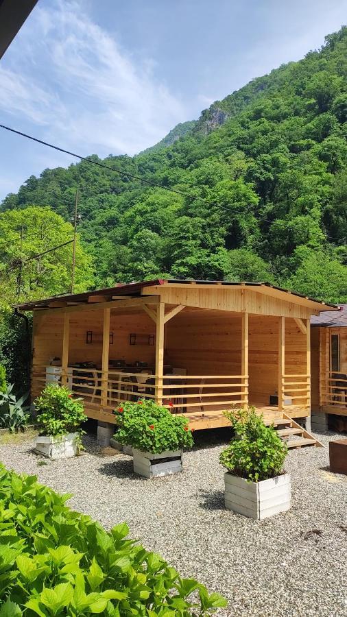 Guest House Ahan 加格拉 外观 照片