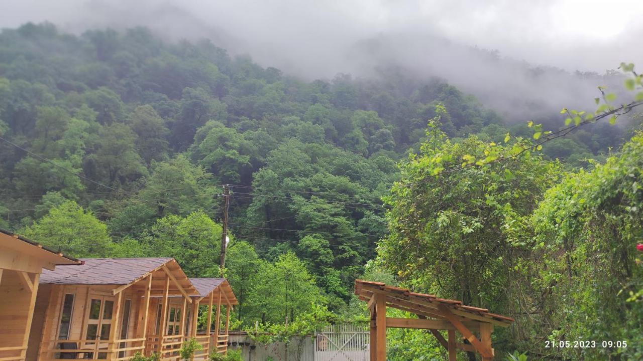 Guest House Ahan 加格拉 外观 照片