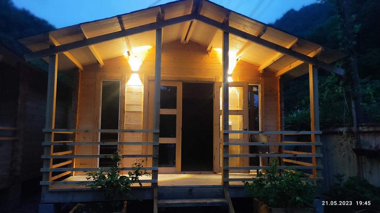 Guest House Ahan 加格拉 外观 照片