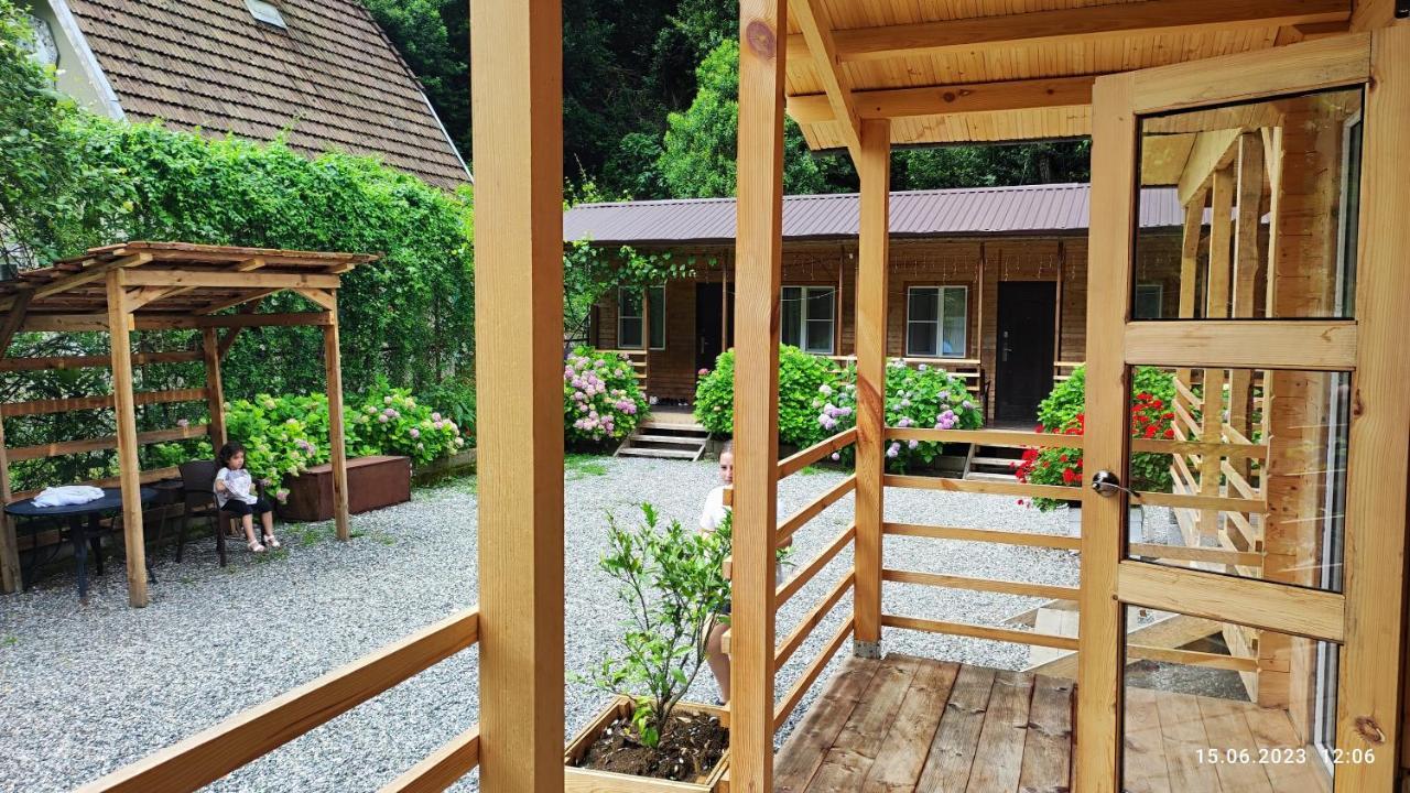 Guest House Ahan 加格拉 外观 照片