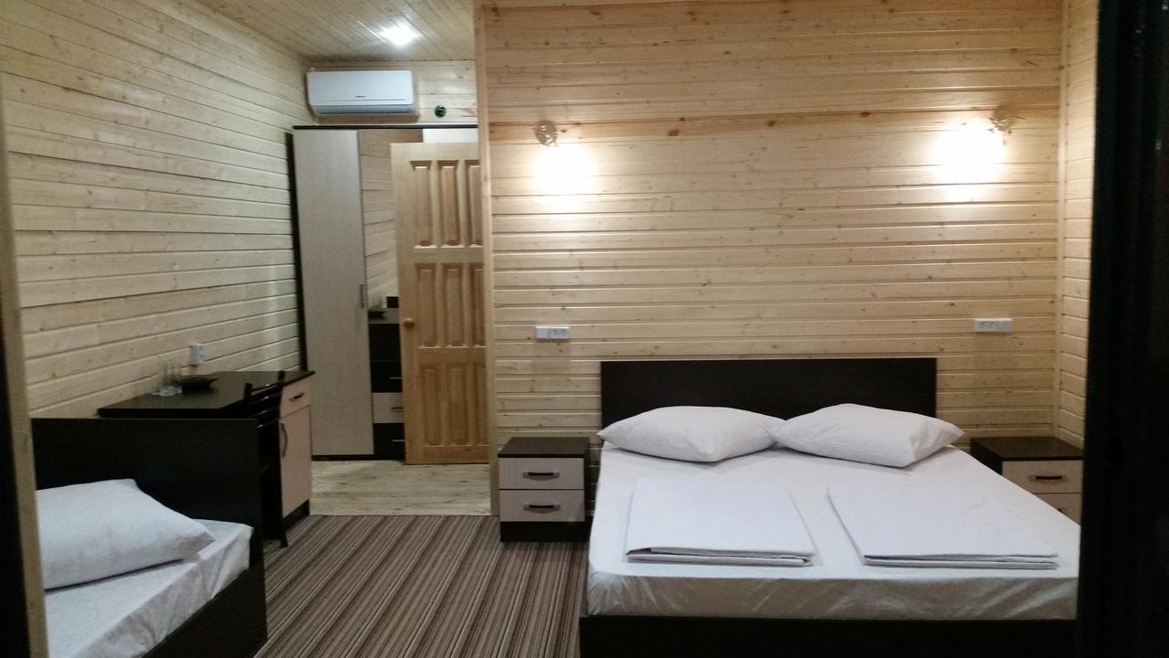 Guest House Ahan 加格拉 外观 照片